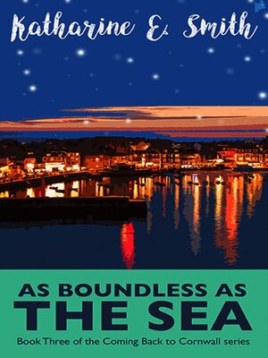 cover image of As Boundless as the Sea